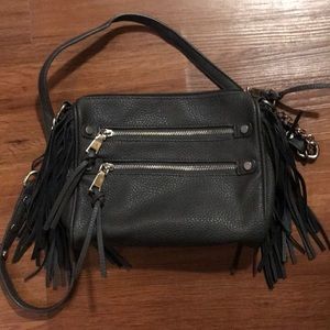Fringe Cross body bag